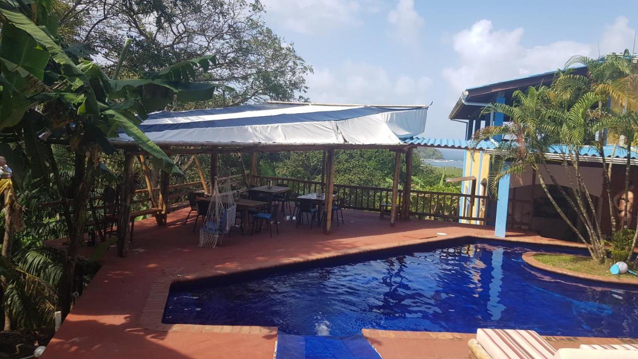 Vista Caribe Hotel ปอร์โตเบโล ภายนอก รูปภาพ